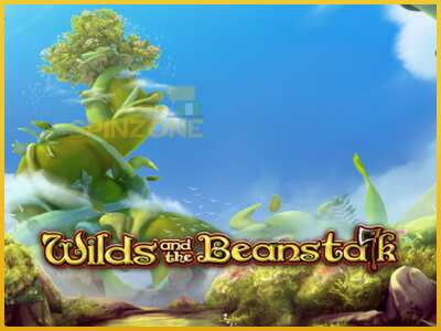 Wilds and the Beanstalk màquina de joc per diners