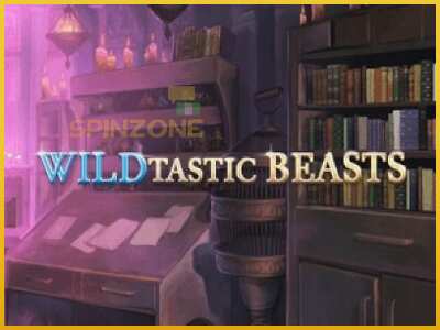 Wildtastic Beasts màquina de joc per diners