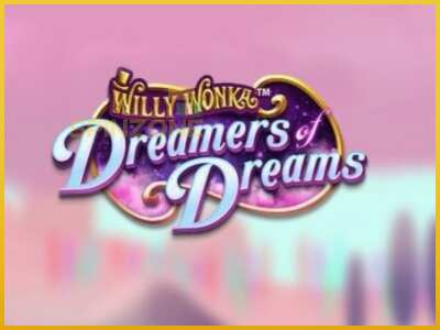 Willy Wonka Dreamers of Dreams màquina de joc per diners