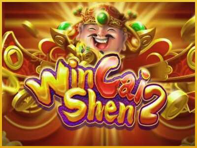 Win Cai Shen 2 màquina de joc per diners