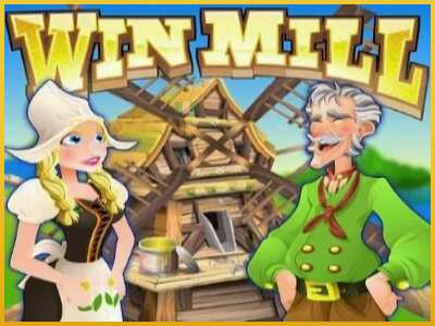 Win Mill màquina de joc per diners