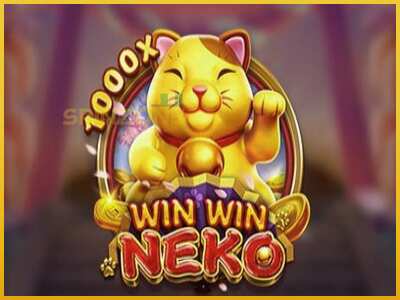 Win Win Neko màquina de joc per diners