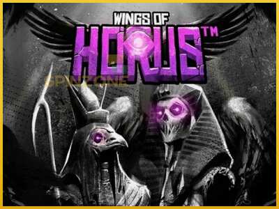 Wings of Horus màquina de joc per diners