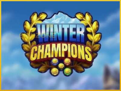 Winter Champions màquina de joc per diners