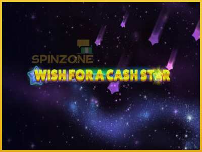 Wish for a Cash Star màquina de joc per diners