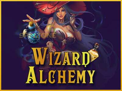 Wizard Alchemy màquina de joc per diners