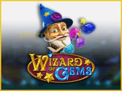 Wizard of Gems màquina de joc per diners