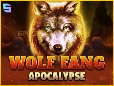 Wolf Fang - Apocalypse màquina de joc per diners