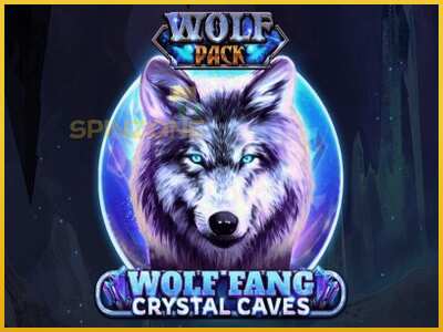 Wolf Fang - Crystal Caves màquina de joc per diners