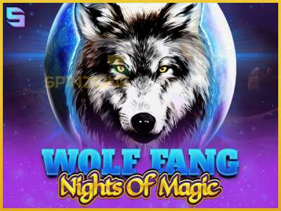 Wolf Fang - Nights of Magic màquina de joc per diners