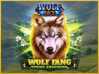 Wolf Fang - Spring Awakening màquina de joc per diners