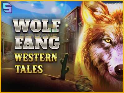 Wolf Fang - Western Tales màquina de joc per diners