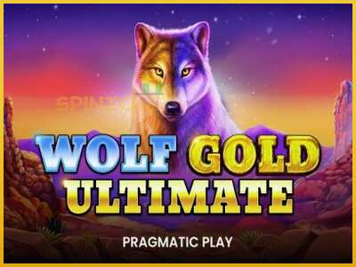 Wolf Gold Ultimate màquina de joc per diners