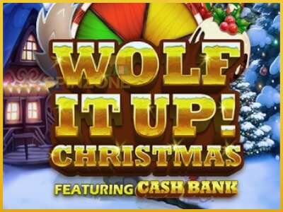 Wolf It Up Christmas màquina de joc per diners