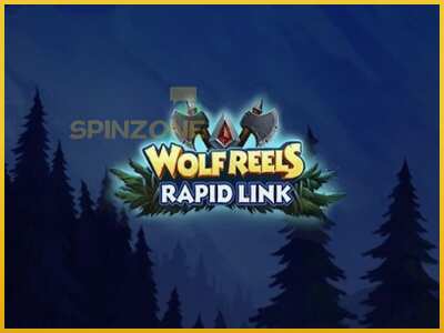 Wolf Reels Rapid Link màquina de joc per diners