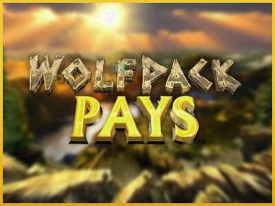 Wolfpack Pays màquina de joc per diners