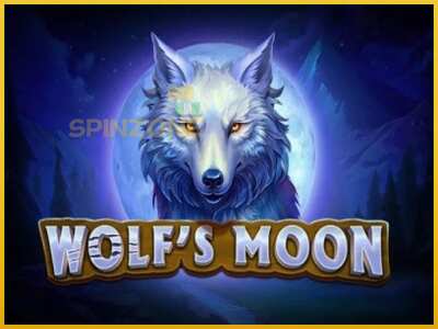 Wolfs Moon màquina de joc per diners