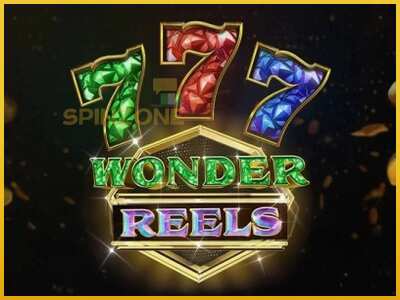 Wonder Reels màquina de joc per diners