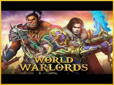 World of Warlords màquina de joc per diners