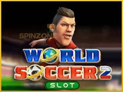 World Soccer Slot 2 màquina de joc per diners