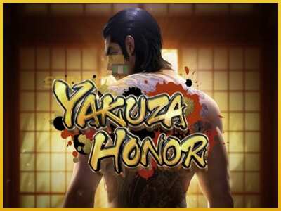 Yakuza Honor màquina de joc per diners