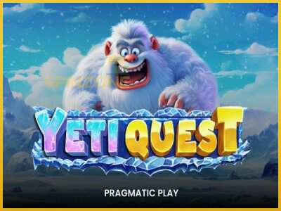 Yeti Quest màquina de joc per diners