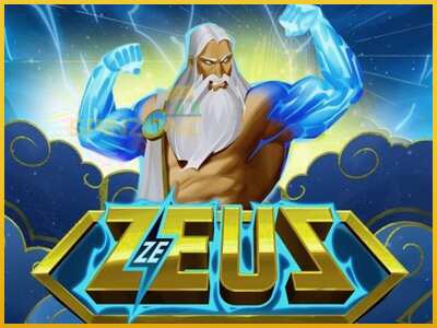 Ze Zeus màquina de joc per diners