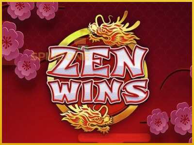 Zen Wins màquina de joc per diners