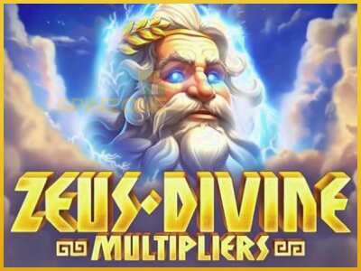 Zeus Divine Multipliers màquina de joc per diners