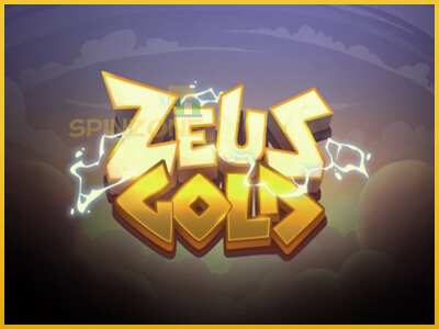 Zeus Gold màquina de joc per diners