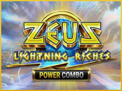 Zeus Lightning Riches Power Combo màquina de joc per diners