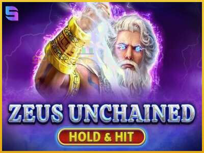 Zeus Unchained - Hold & Hit màquina de joc per diners