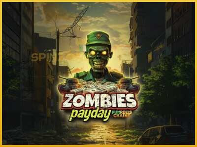 Zombies Payday màquina de joc per diners