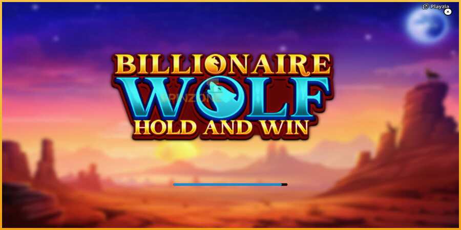 Billionaire Wolf màquina de joc per diners, imatge 1