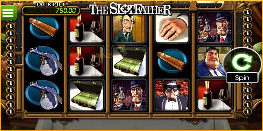 The Slotfather màquina de joc per diners, imatge 1