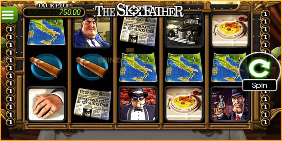 The Slotfather màquina de joc per diners, imatge 2