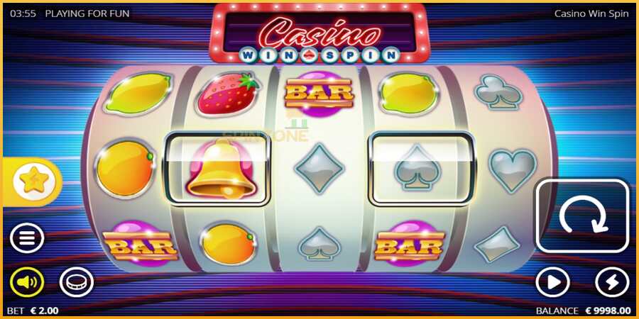 Casino Win Spin màquina de joc per diners, imatge 2