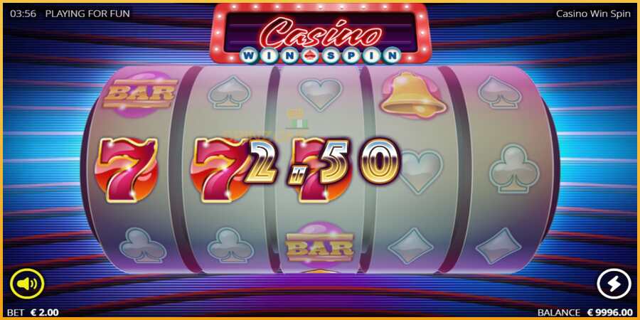 Casino Win Spin màquina de joc per diners, imatge 3