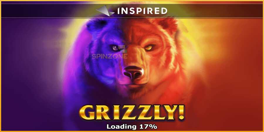 Grizzly màquina de joc per diners, imatge 1