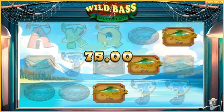 Wild Bass Multiplier màquina de joc per diners, imatge 2