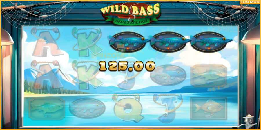 Wild Bass Multiplier màquina de joc per diners, imatge 3