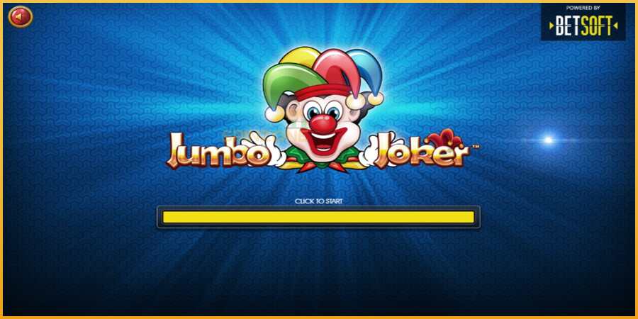 Jumbo Joker màquina de joc per diners, imatge 1