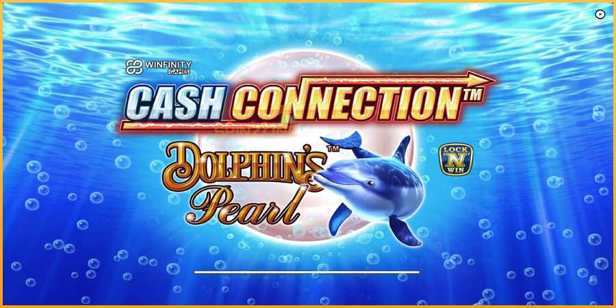 Cash Connection Dolphins Pearl màquina de joc per diners, imatge 1