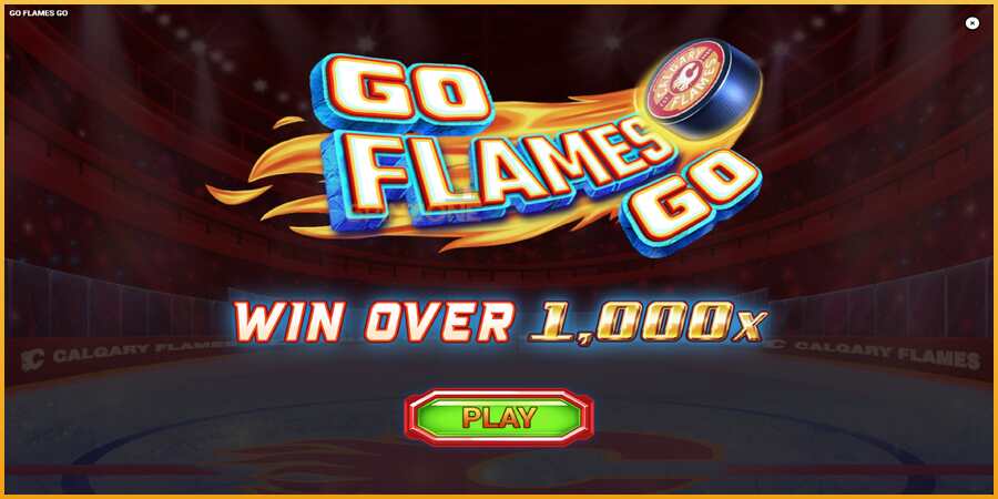 Go Flames Go màquina de joc per diners, imatge 1