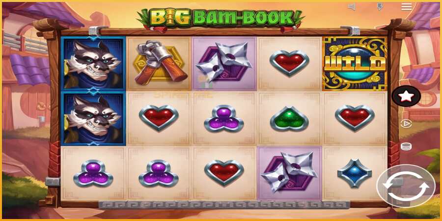 Big Bam-Book màquina de joc per diners, imatge 1