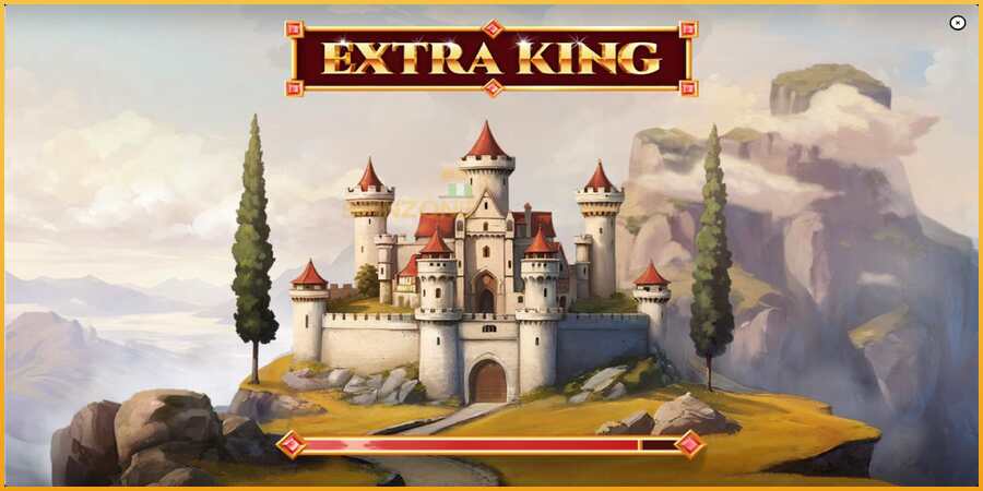 Extra King màquina de joc per diners, imatge 1