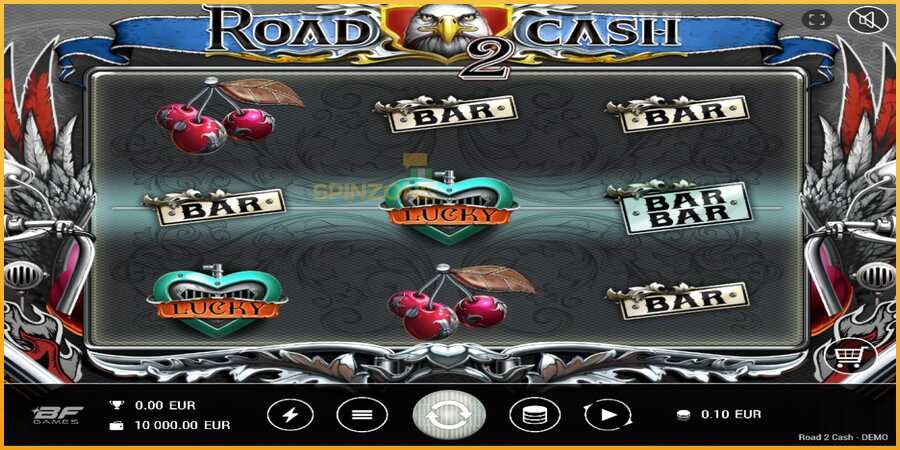 Road 2 Cash màquina de joc per diners, imatge 1