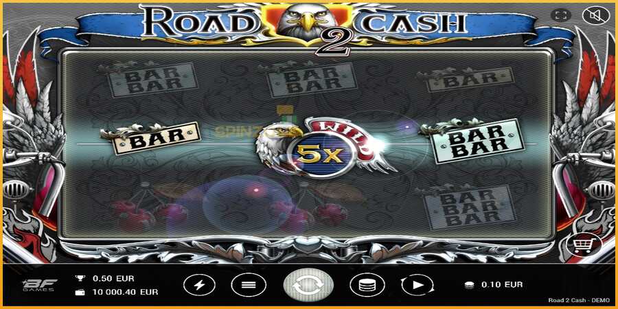 Road 2 Cash màquina de joc per diners, imatge 3