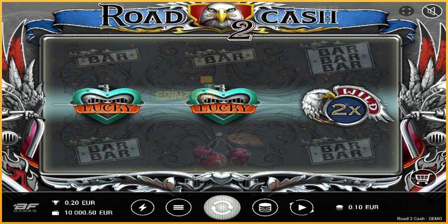 Road 2 Cash màquina de joc per diners, imatge 4