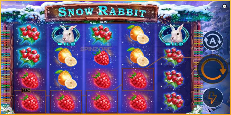 Snow Rabbit màquina de joc per diners, imatge 4